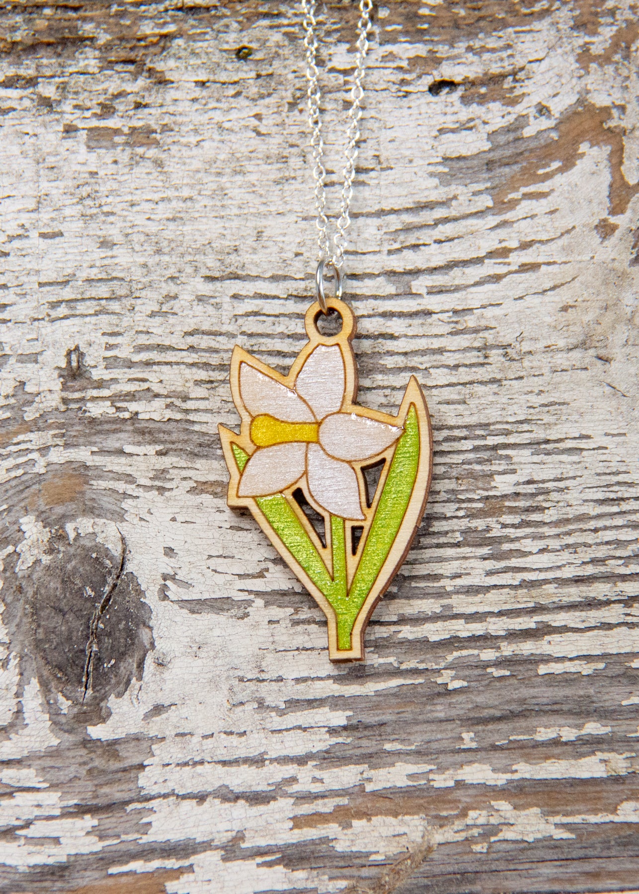 Flower Necklace Kit