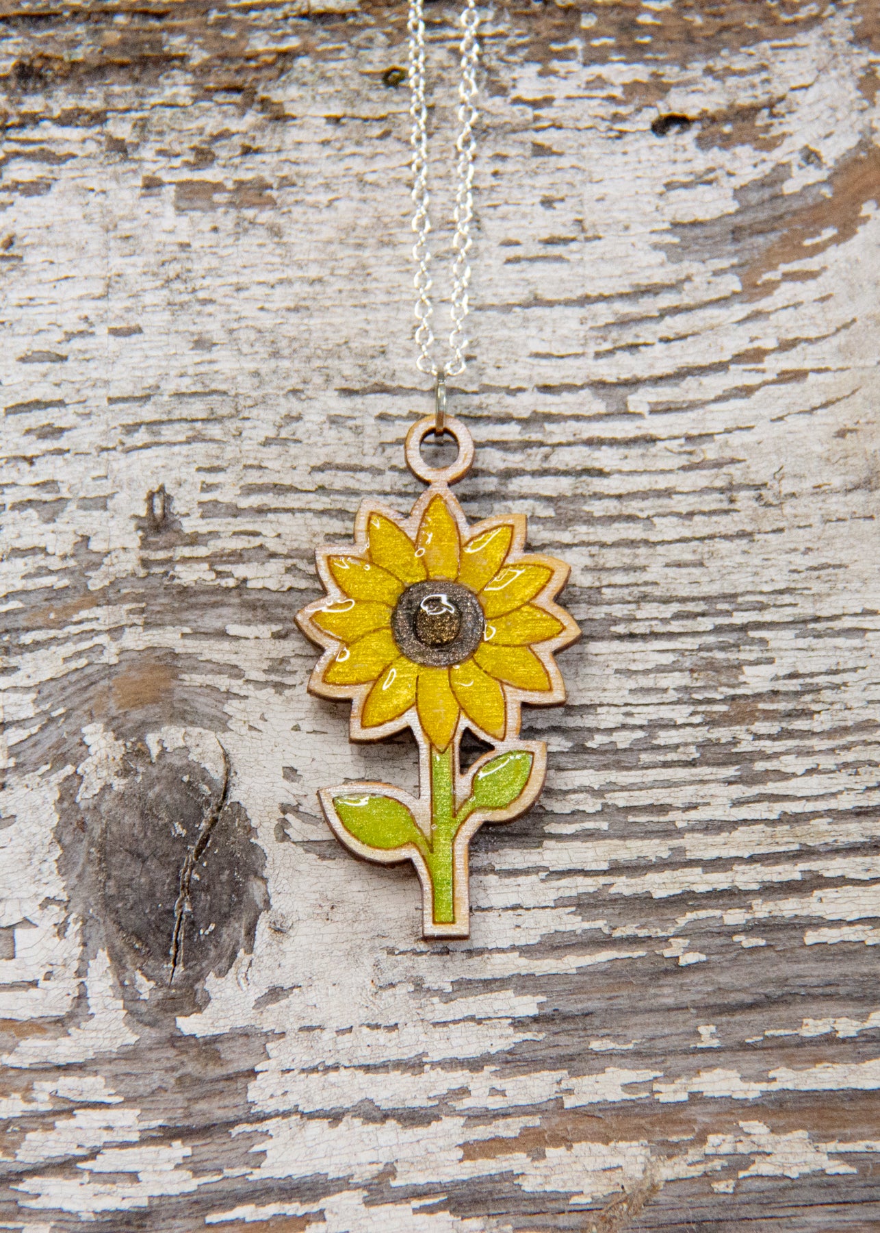 Flower Necklace Kit