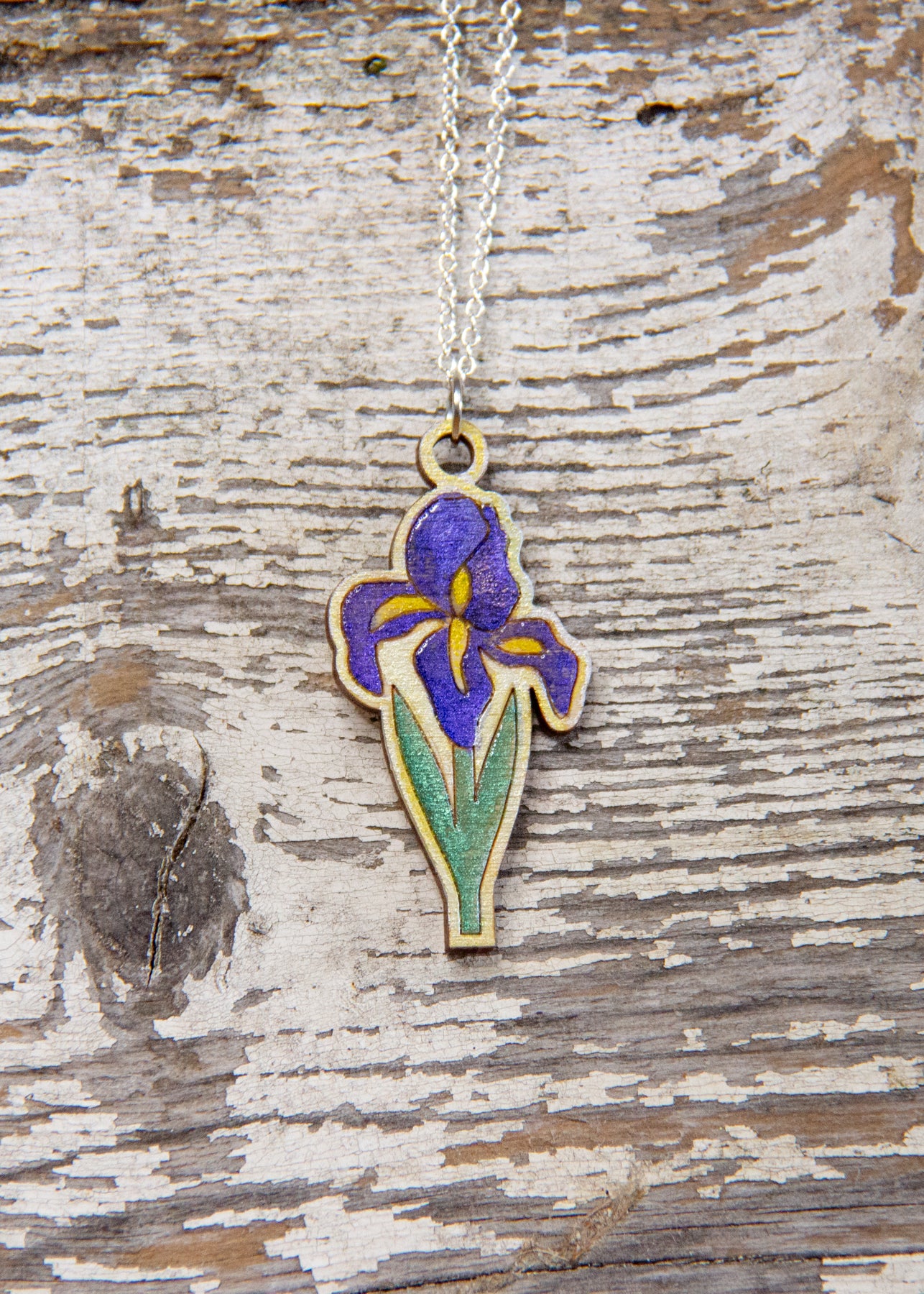 Flower Necklace Kit