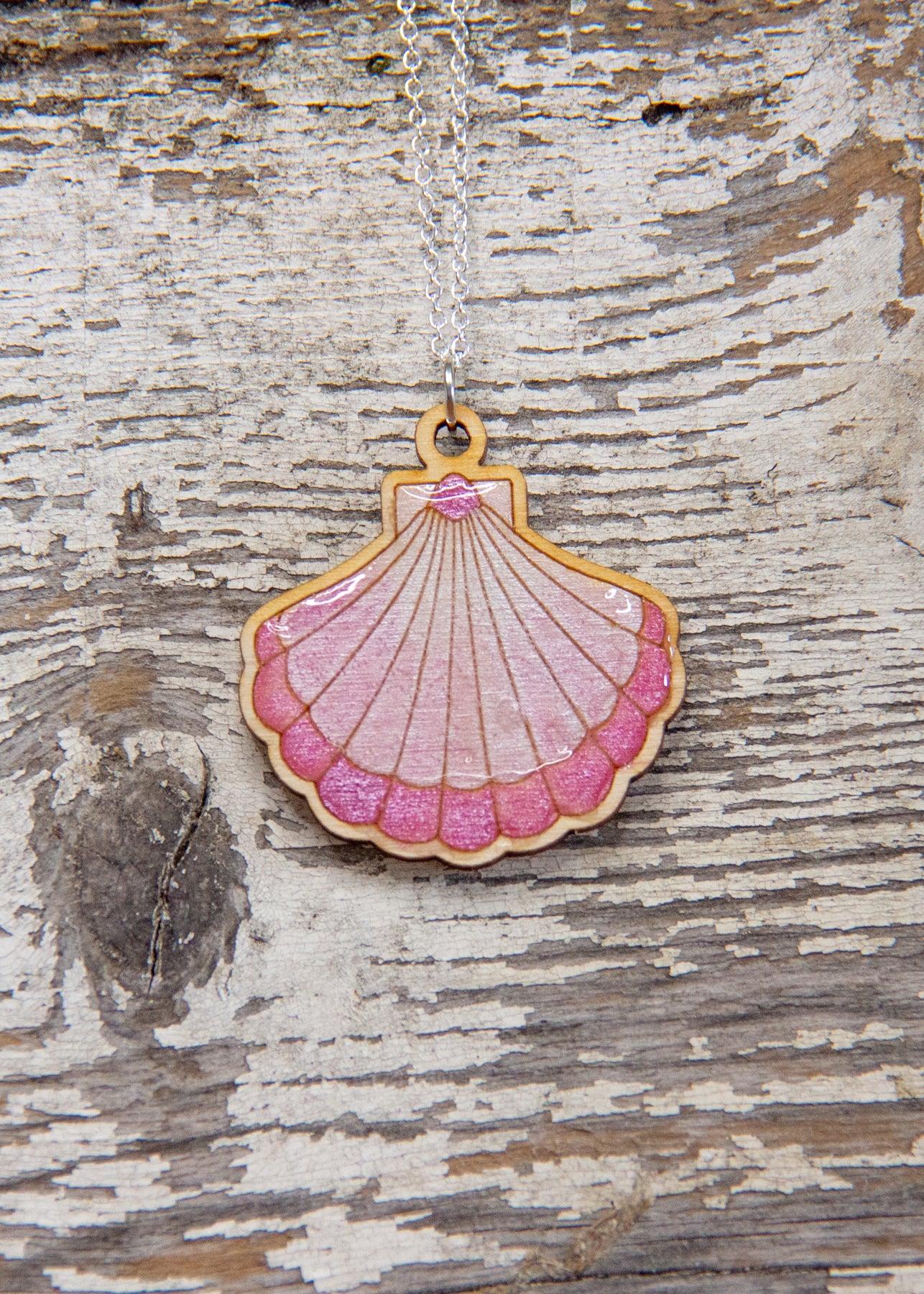 Shell Necklaces Kit