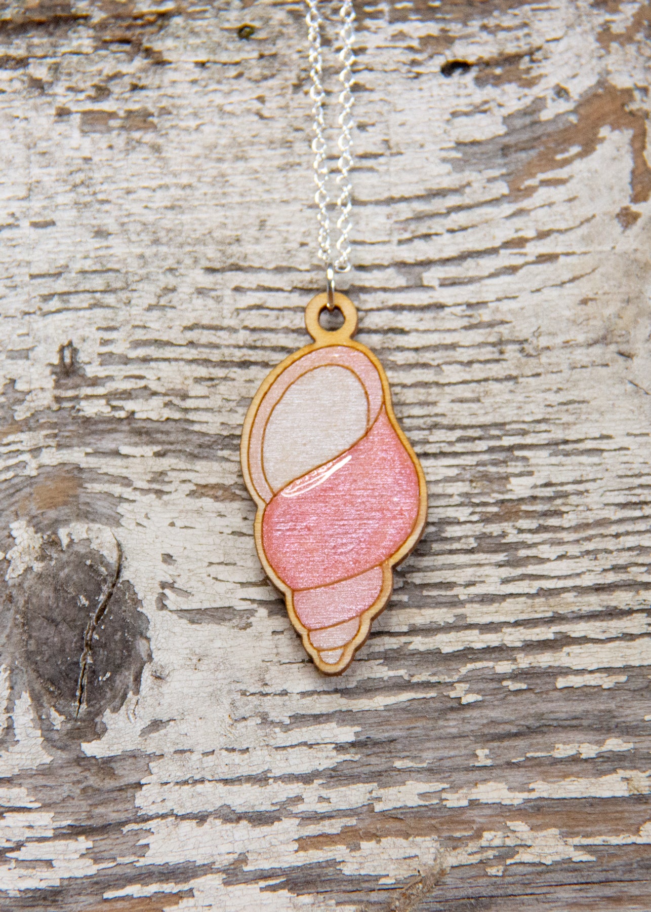 Shell Necklaces Kit