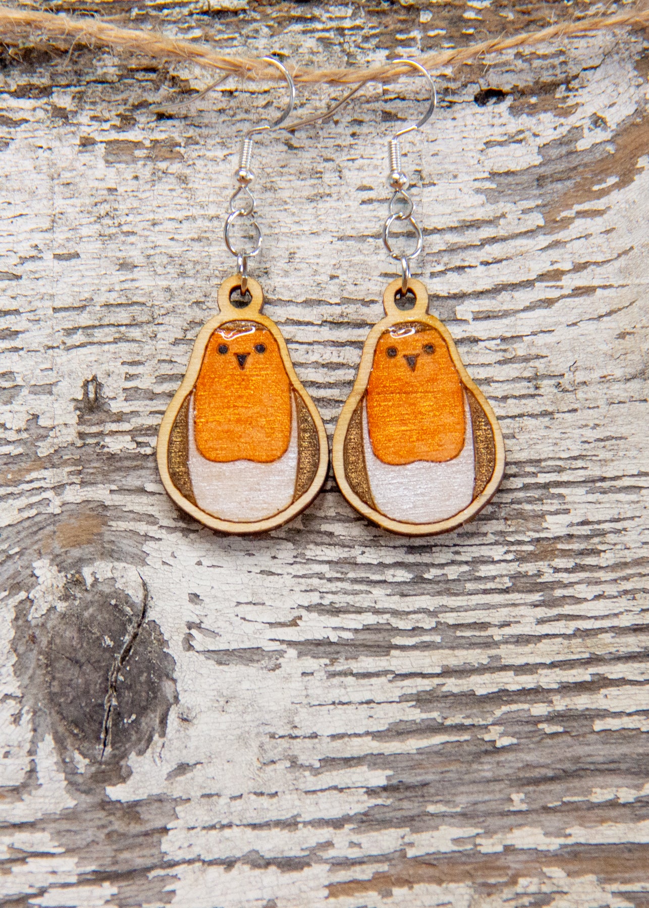 British Birds Earrings Kit