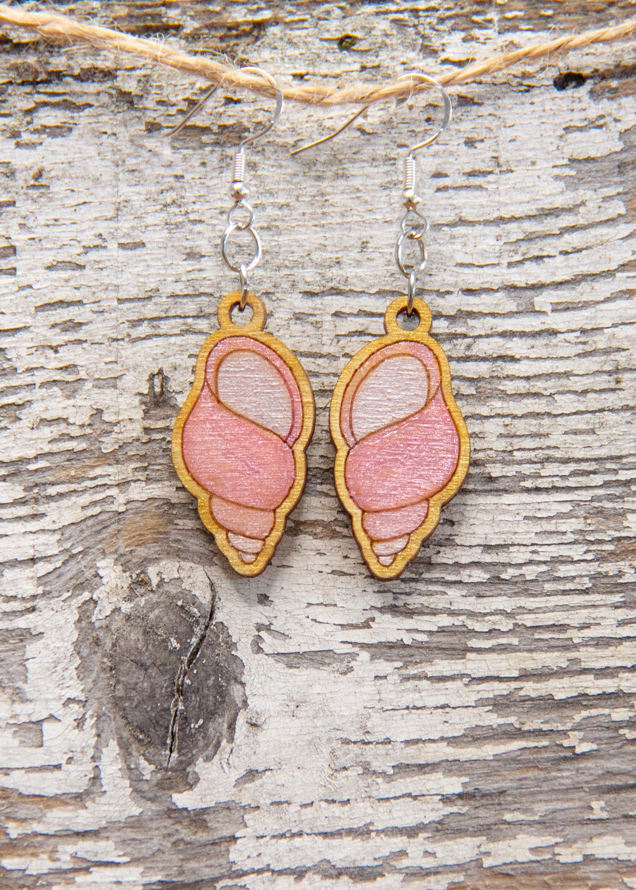 Shell Earrings Kit