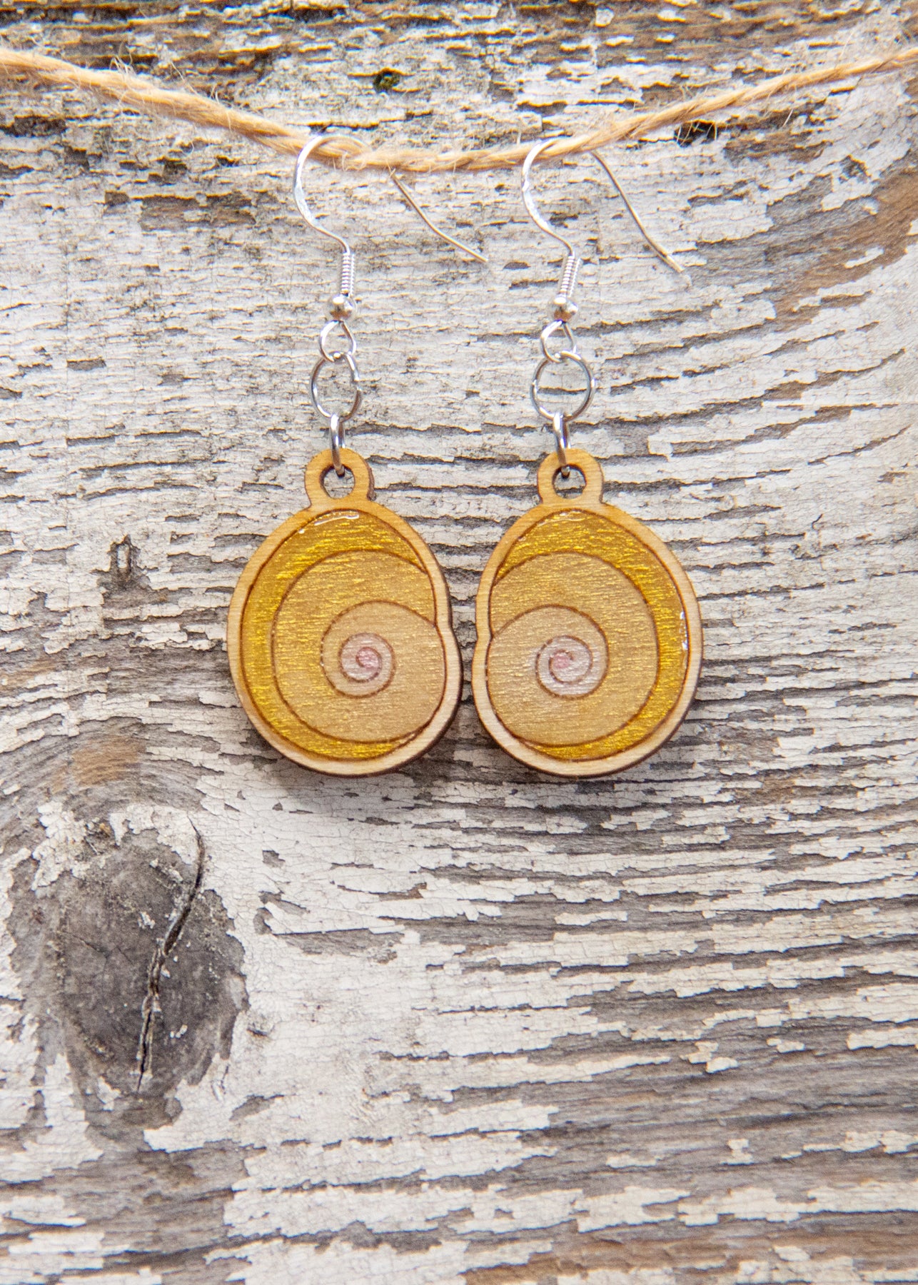 Shell Earrings Kit