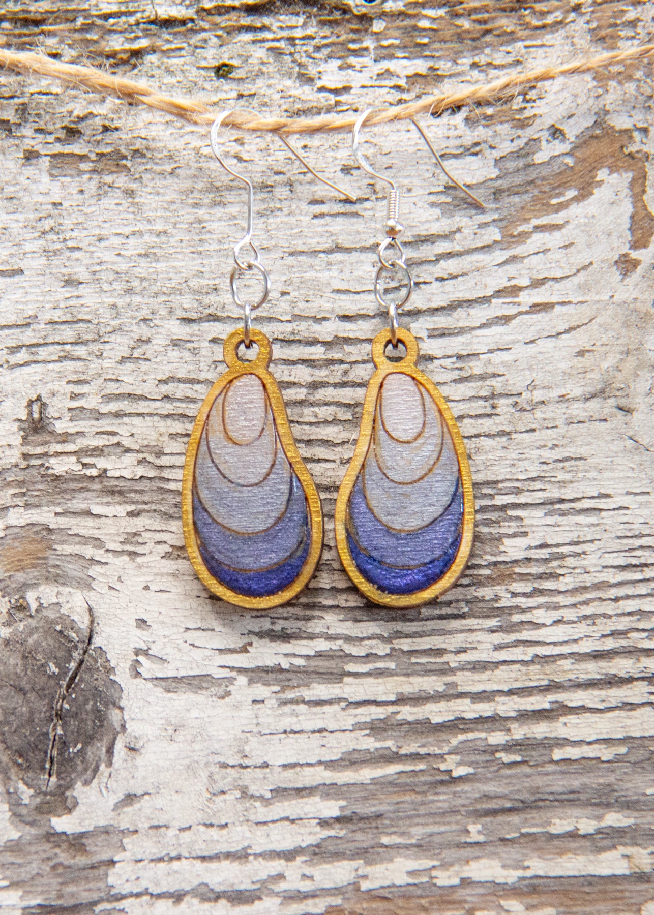 Shell Earrings Kit