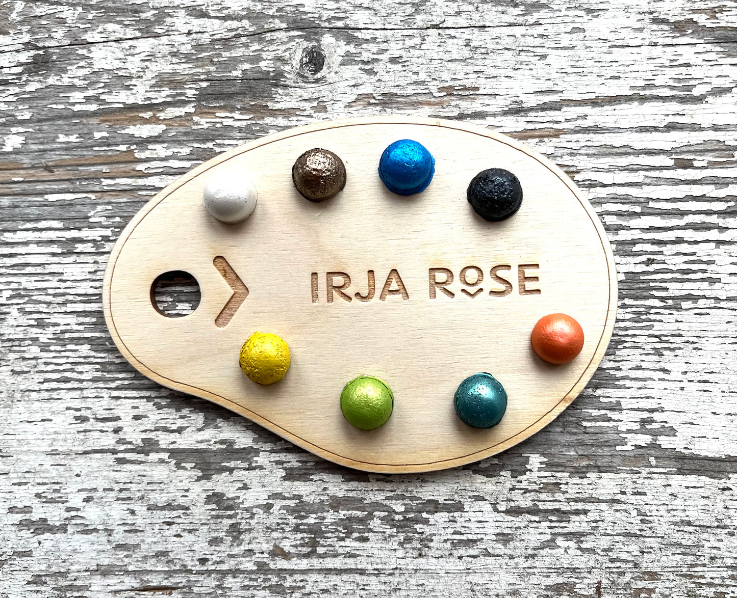 British Birds Necklace Kit