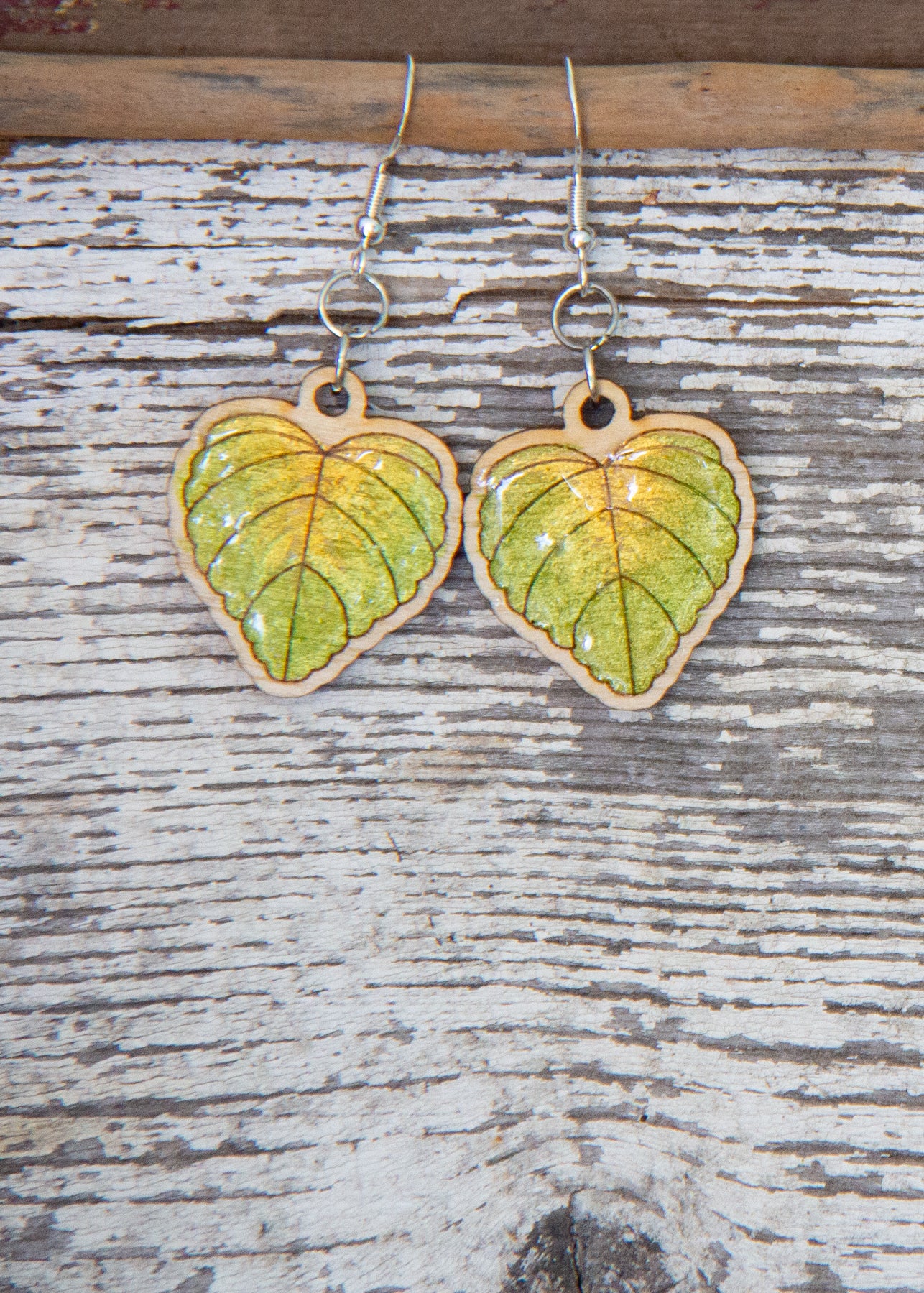 Woodland Earrings Kit