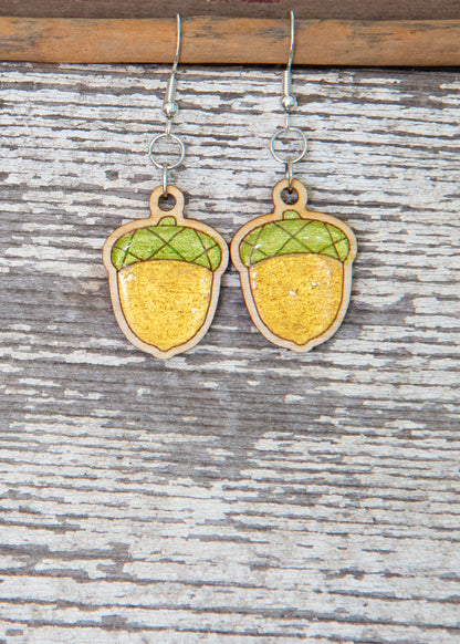 Woodland Earrings Kit