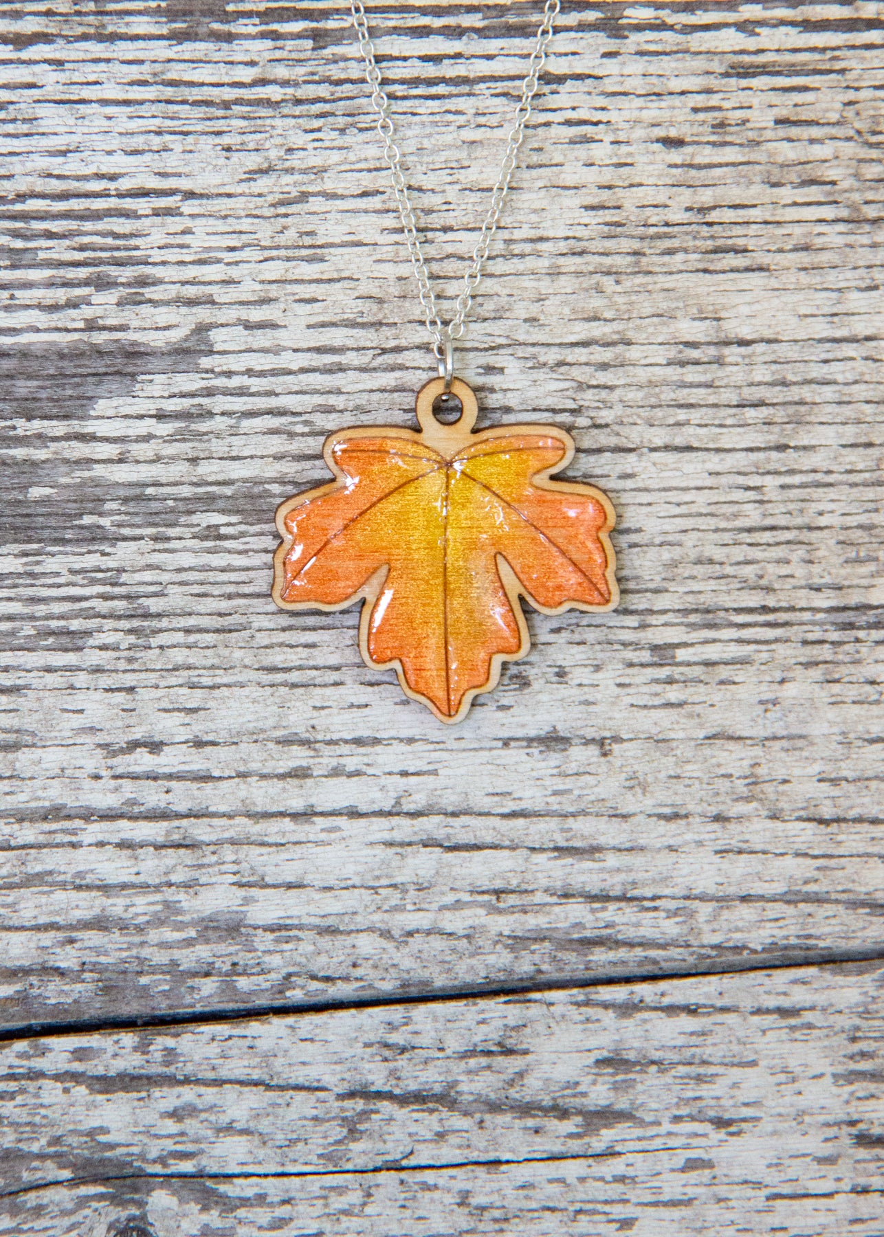 Woodland Necklaces Kit