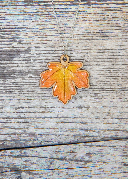 Woodland Necklaces Kit