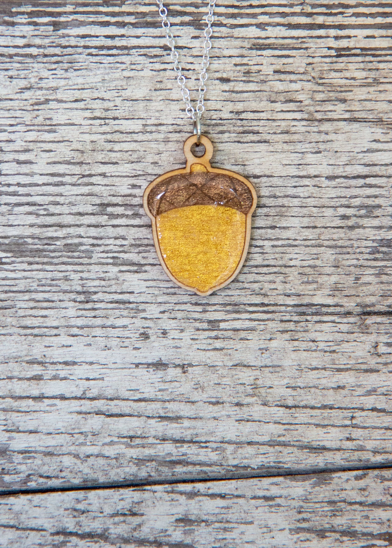 Woodland Necklaces Kit
