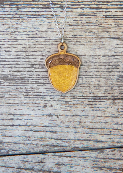 Woodland Necklaces Kit