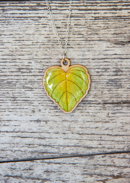 Woodland Necklaces Kit