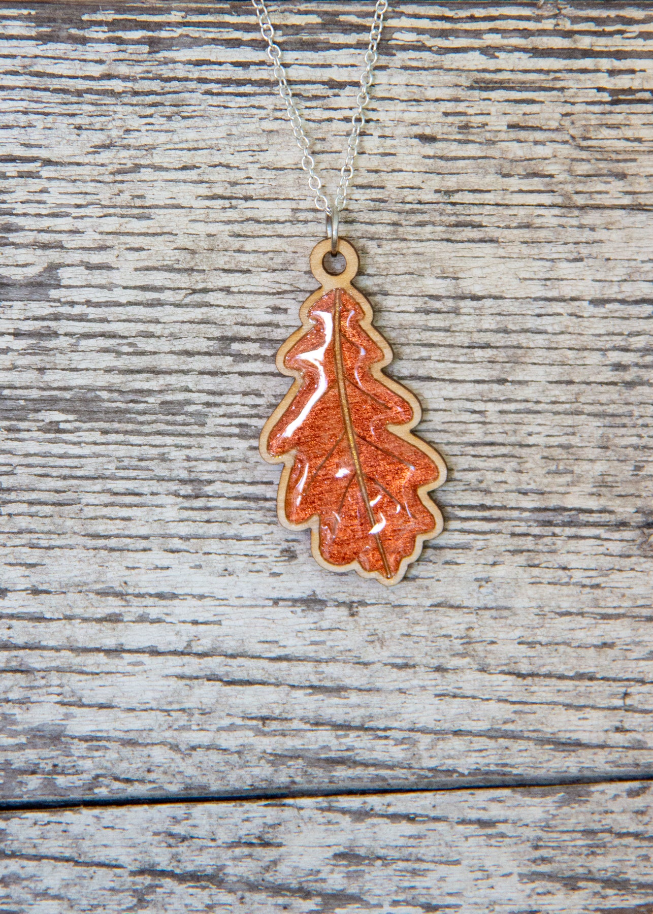 Woodland Necklaces Kit