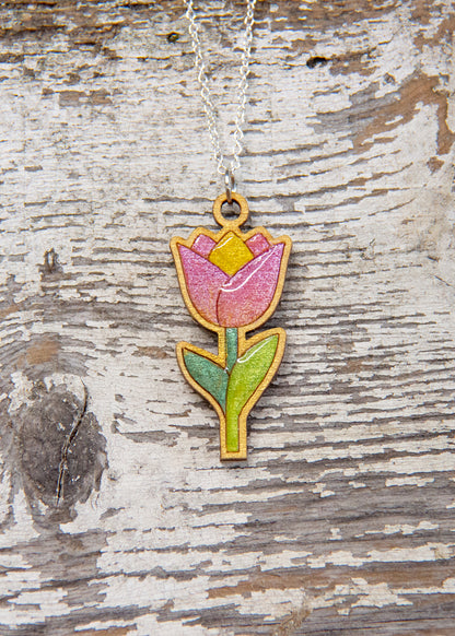 Flower Necklace Kit