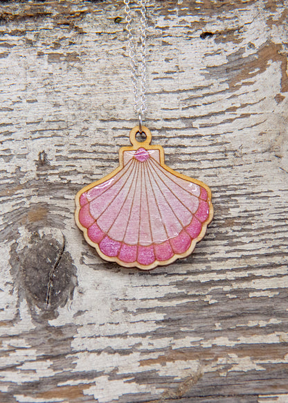 Shell Necklaces Kit