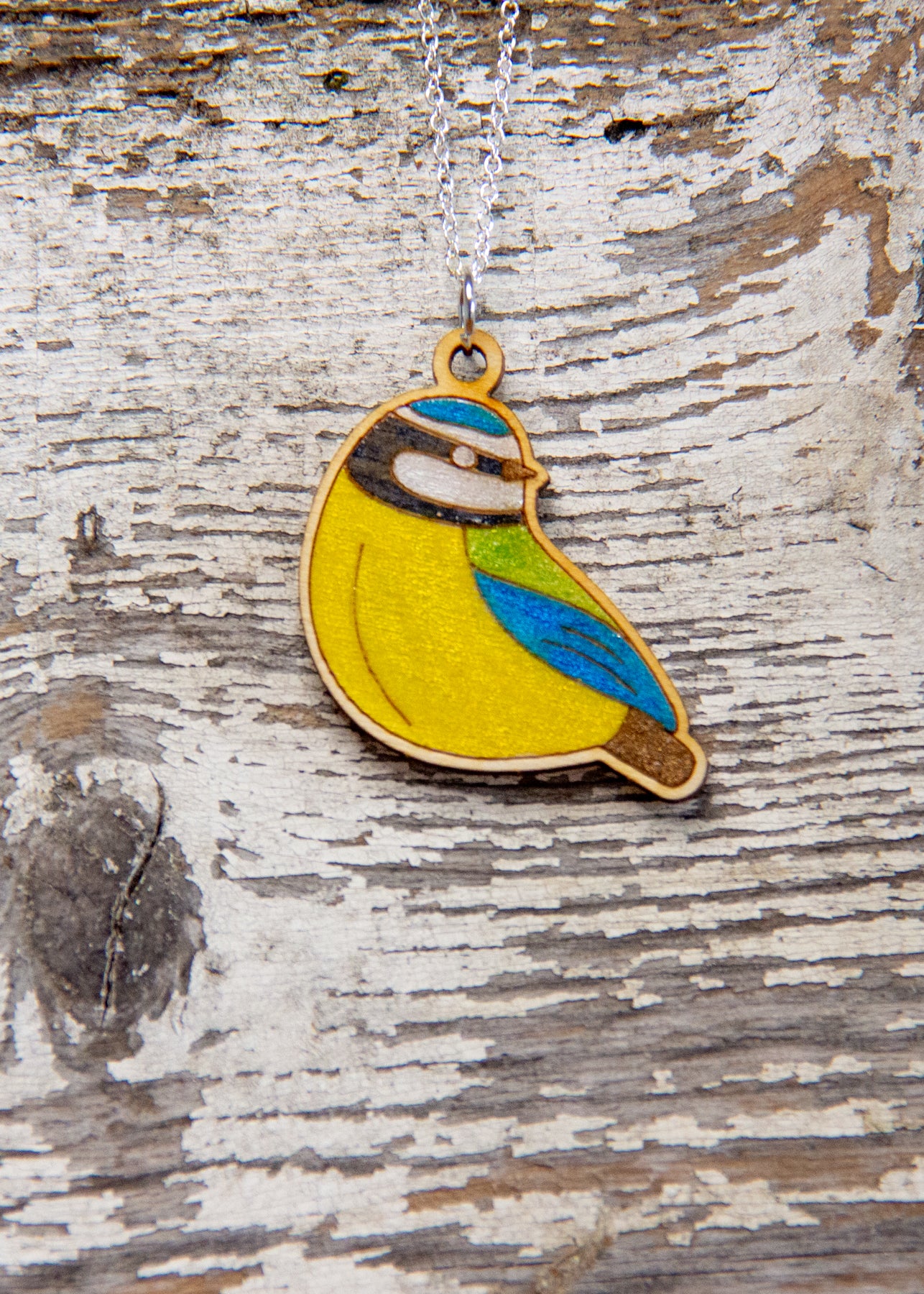 British Birds Necklace Kit