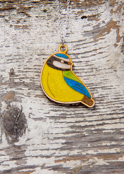 British Birds Necklace Kit