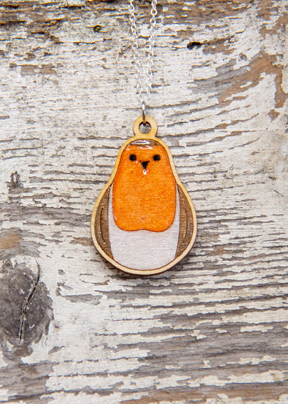 British Birds Necklace Kit