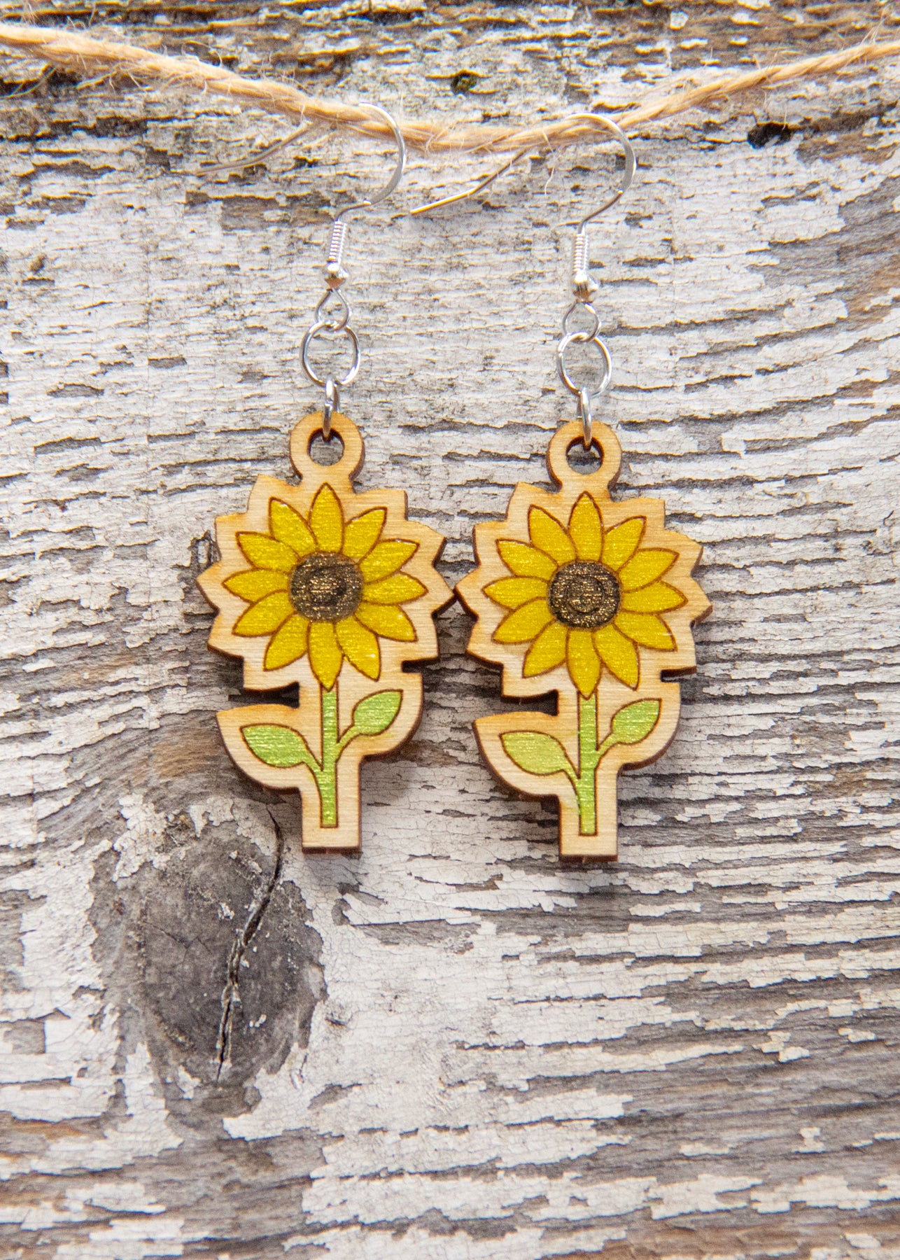 Flower Earrings Kit