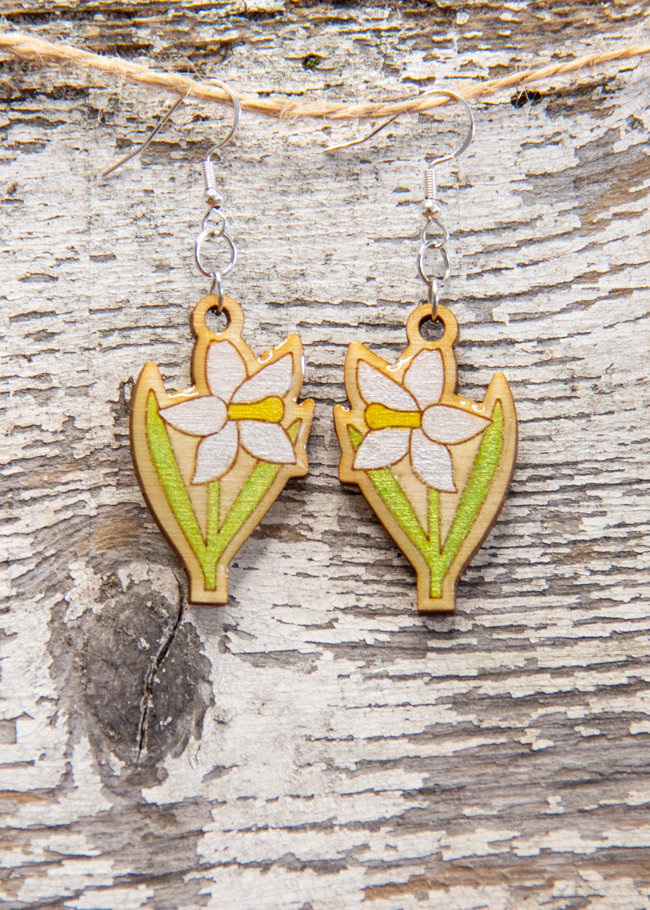 Flower Earrings Kit