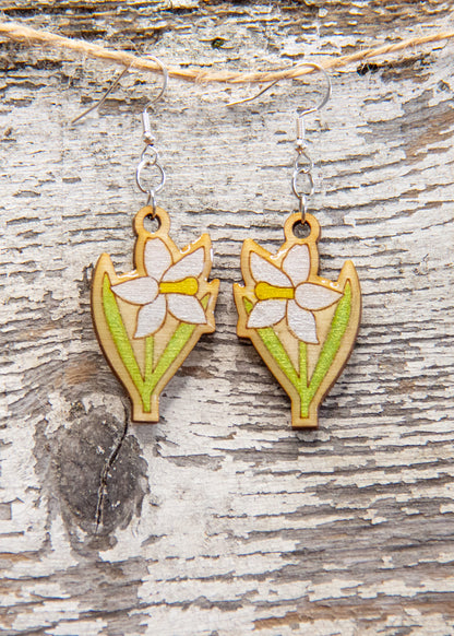 Flower Earrings Kit