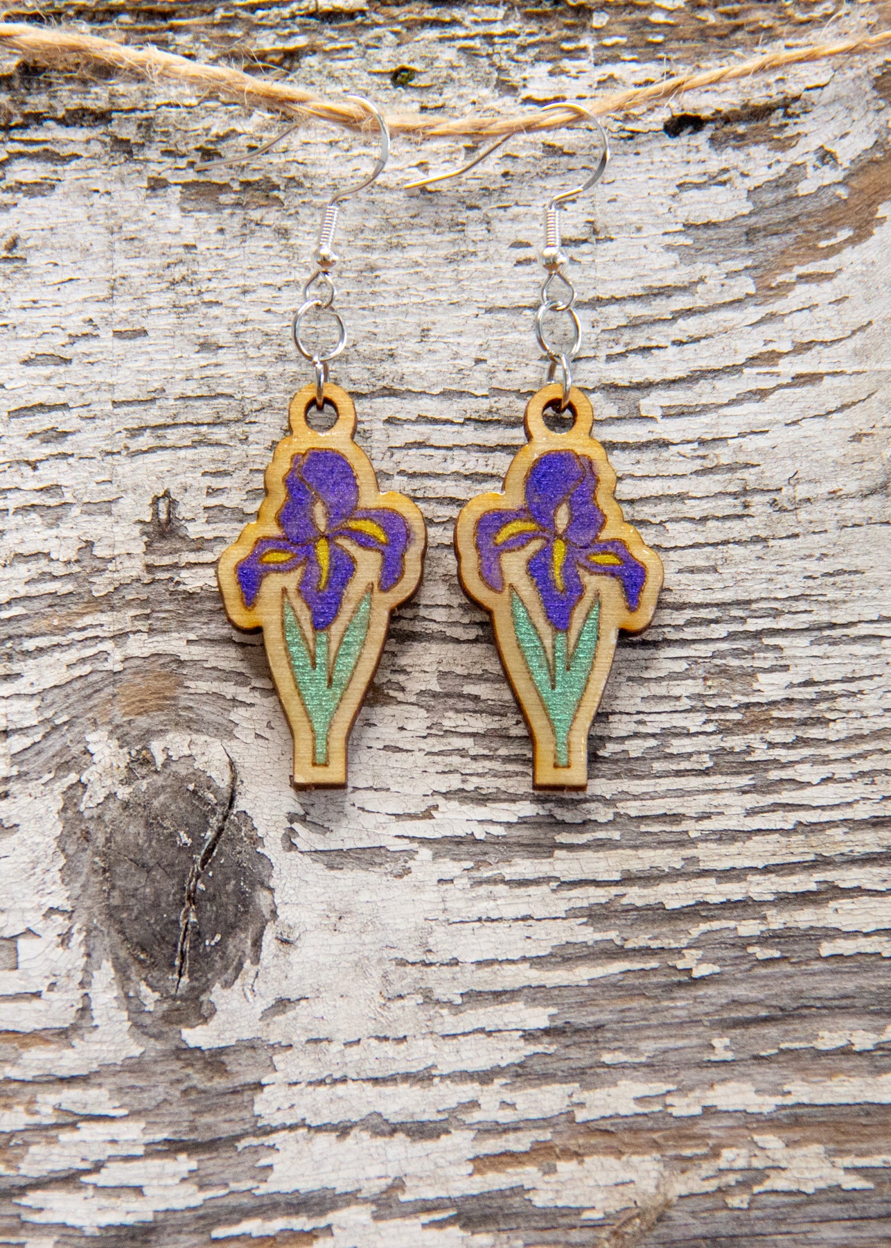 Flower Earrings Kit