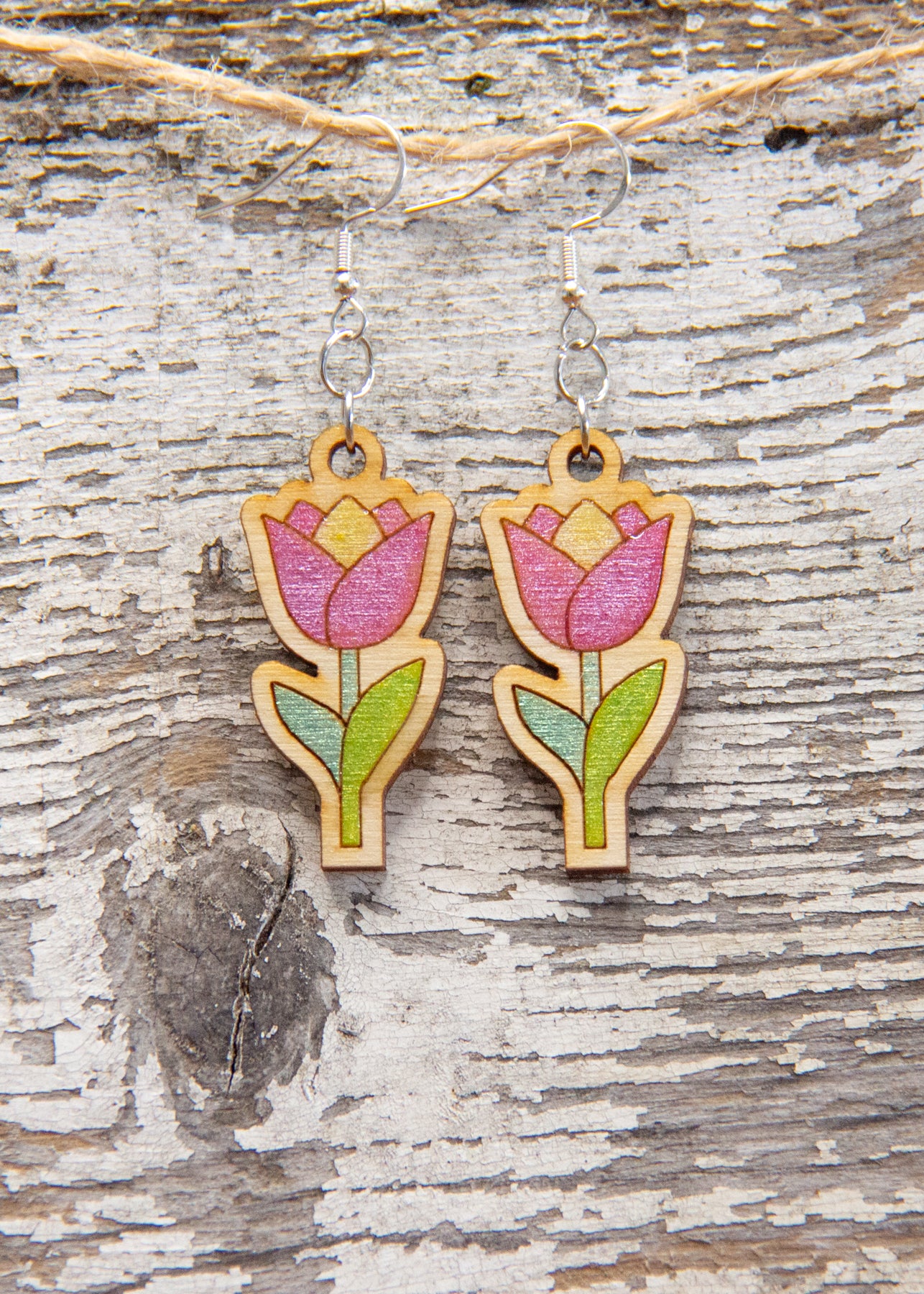 Flower Earrings Kit