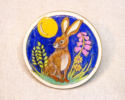Individual Coaster Kit — Hare